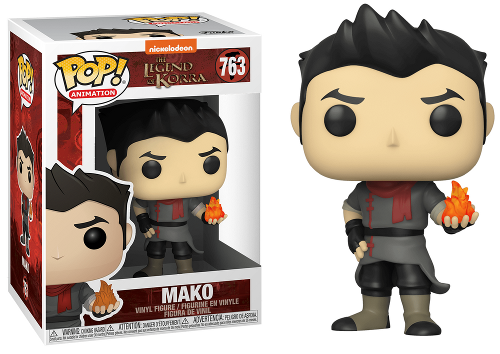 Pop! Mako 