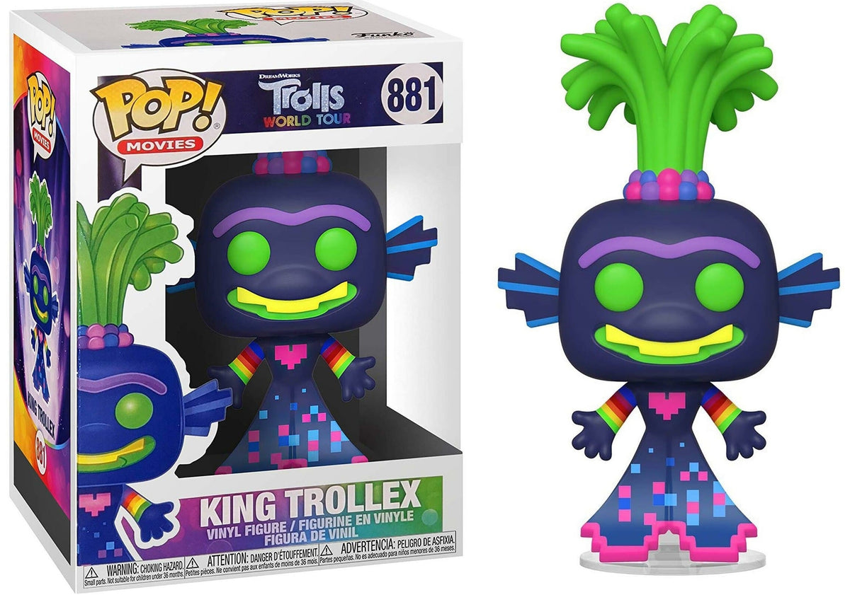 Pop! King Trollex