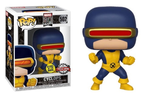 Pop! Cyclope (SE) (GITD)