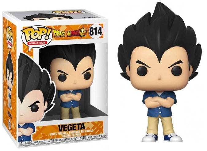 Pop! Vegeta
