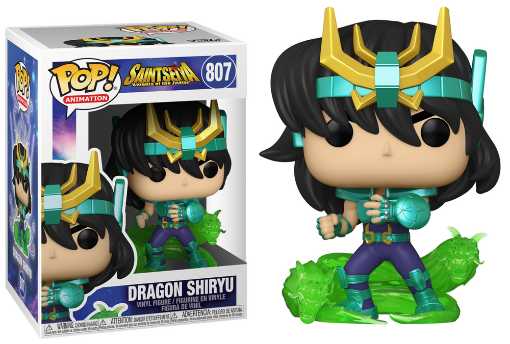 Pop! Dragon Shiryu