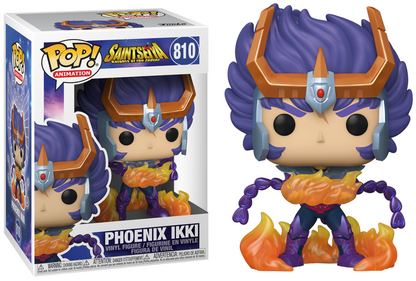 SAINT SEIYA POP N° 810 Phoenix Ikki