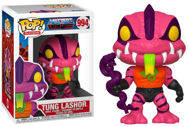 Pop! Tung Lashor