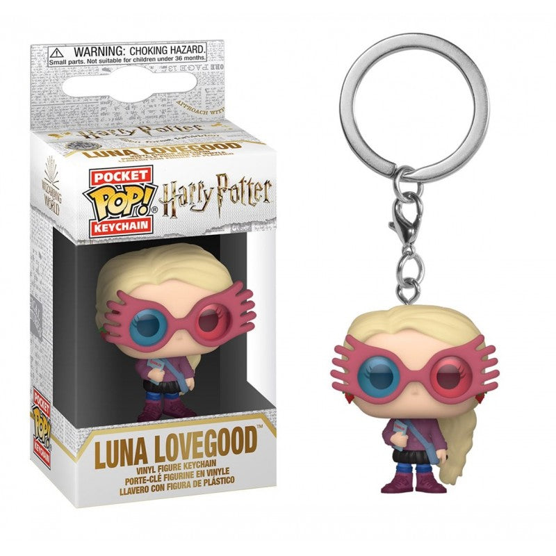 Pop! Keychain Luna Lovegood