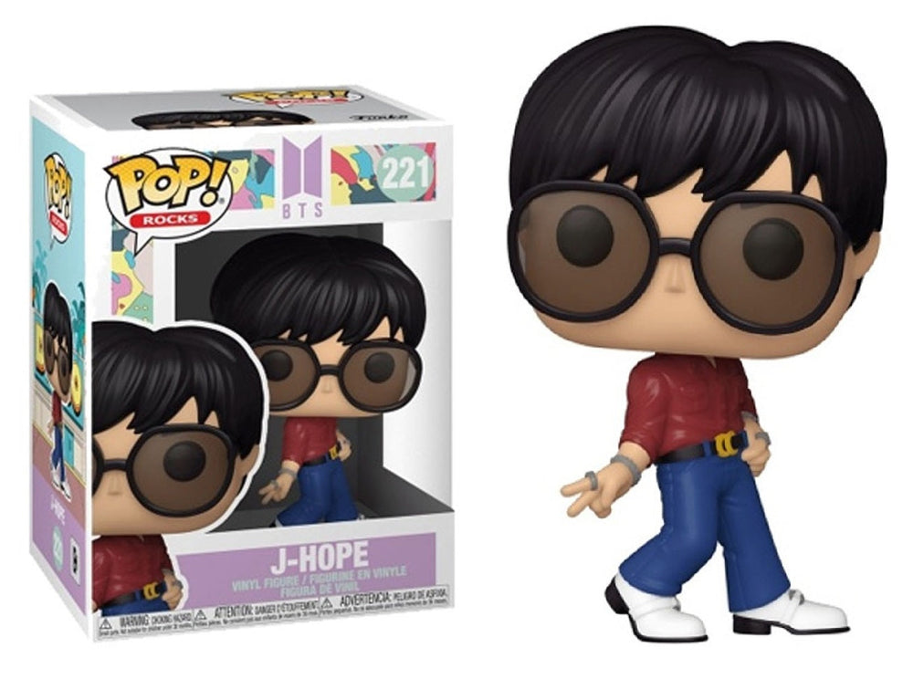 Pop! J-Hope (Dynamite)