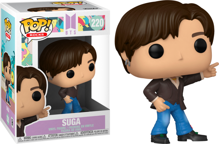 Pop! Suga (Dynamite)
