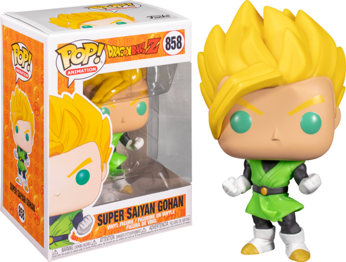 Pop! Super Saiyan Gohan