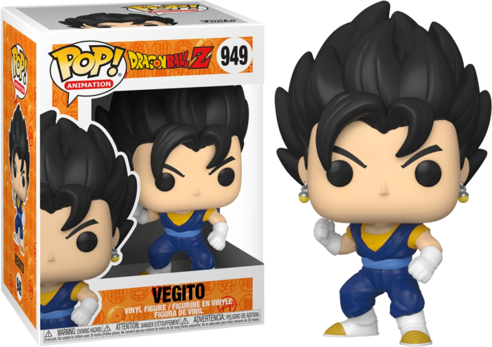 Pop! Vegito