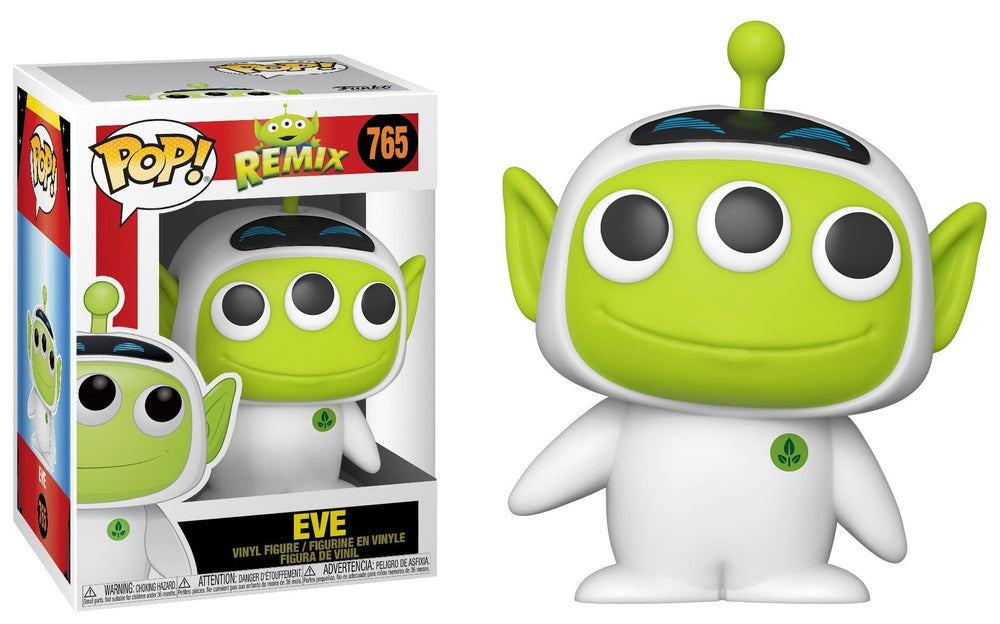 Pop! Alien en Eve
