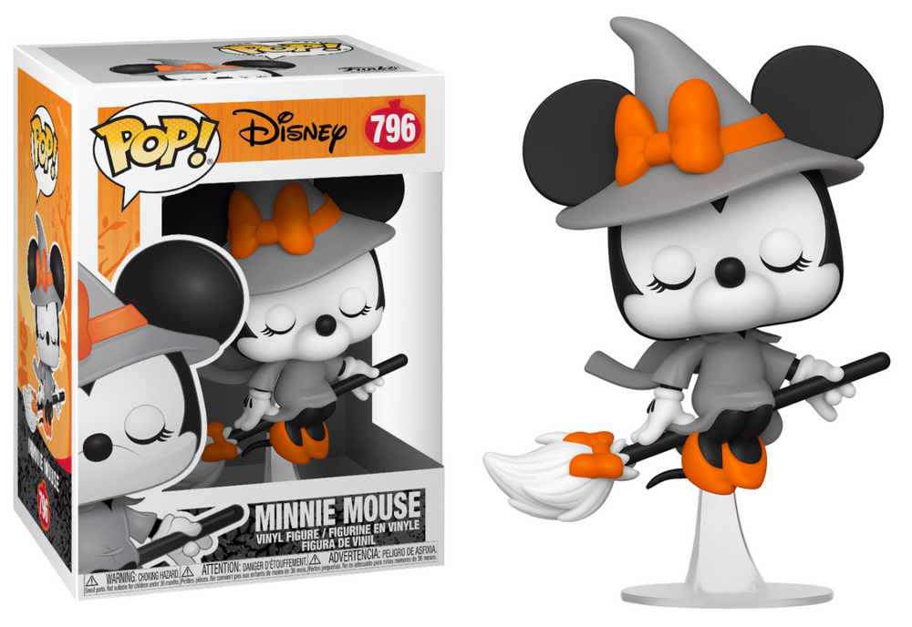 Pop! Minnie Halloween Heks
