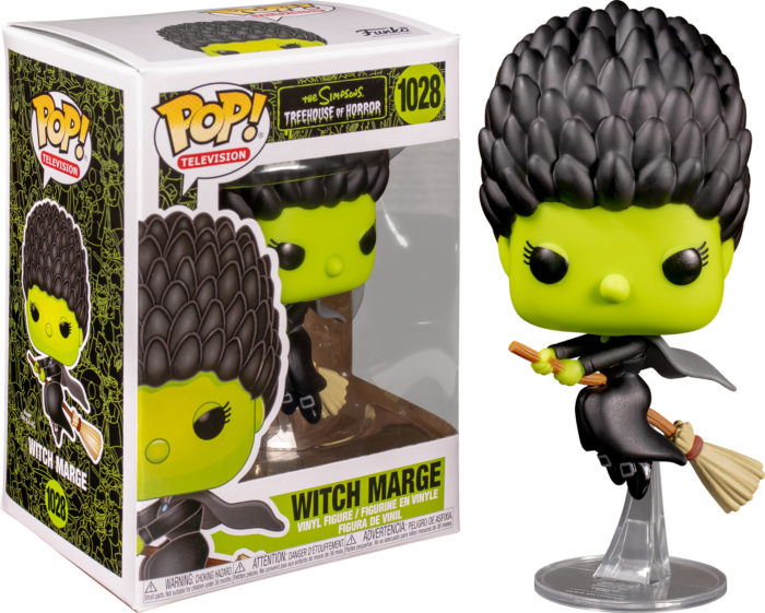 Pop! Marge Sorcière