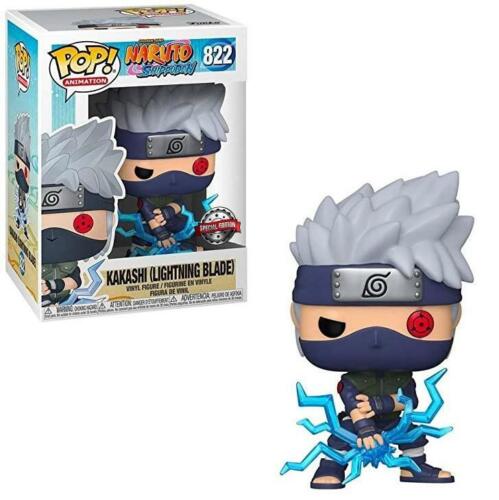 Pop! Kakashi (Lightning Blade) (Glow)