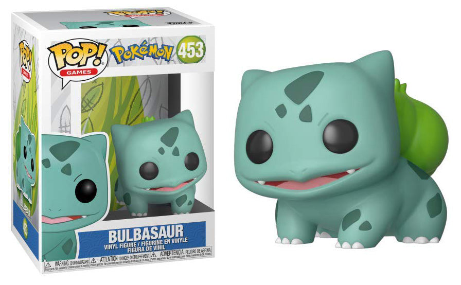 Pop! Bulbizarre