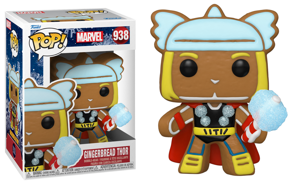Pop! Thor Pain d'Épices
