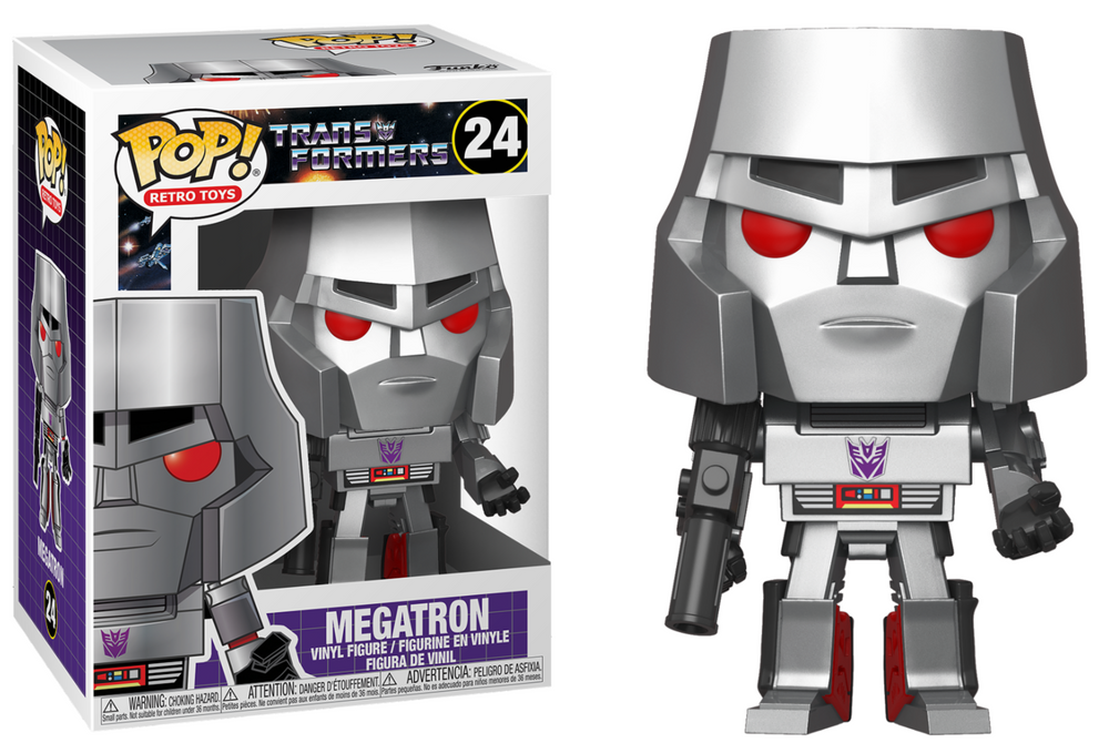 Pop! Megatron