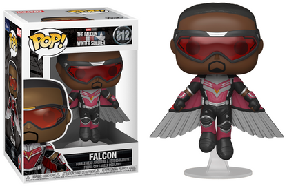 pop falcon flying 812