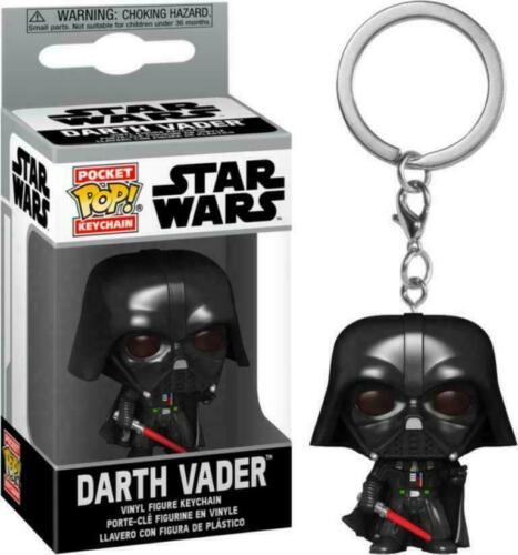 pop keychain dark vador 1