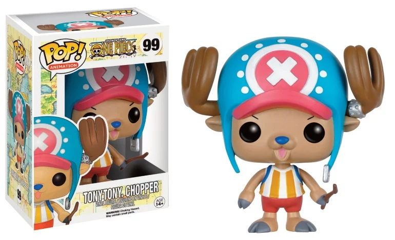 pop tony tony chopper 99