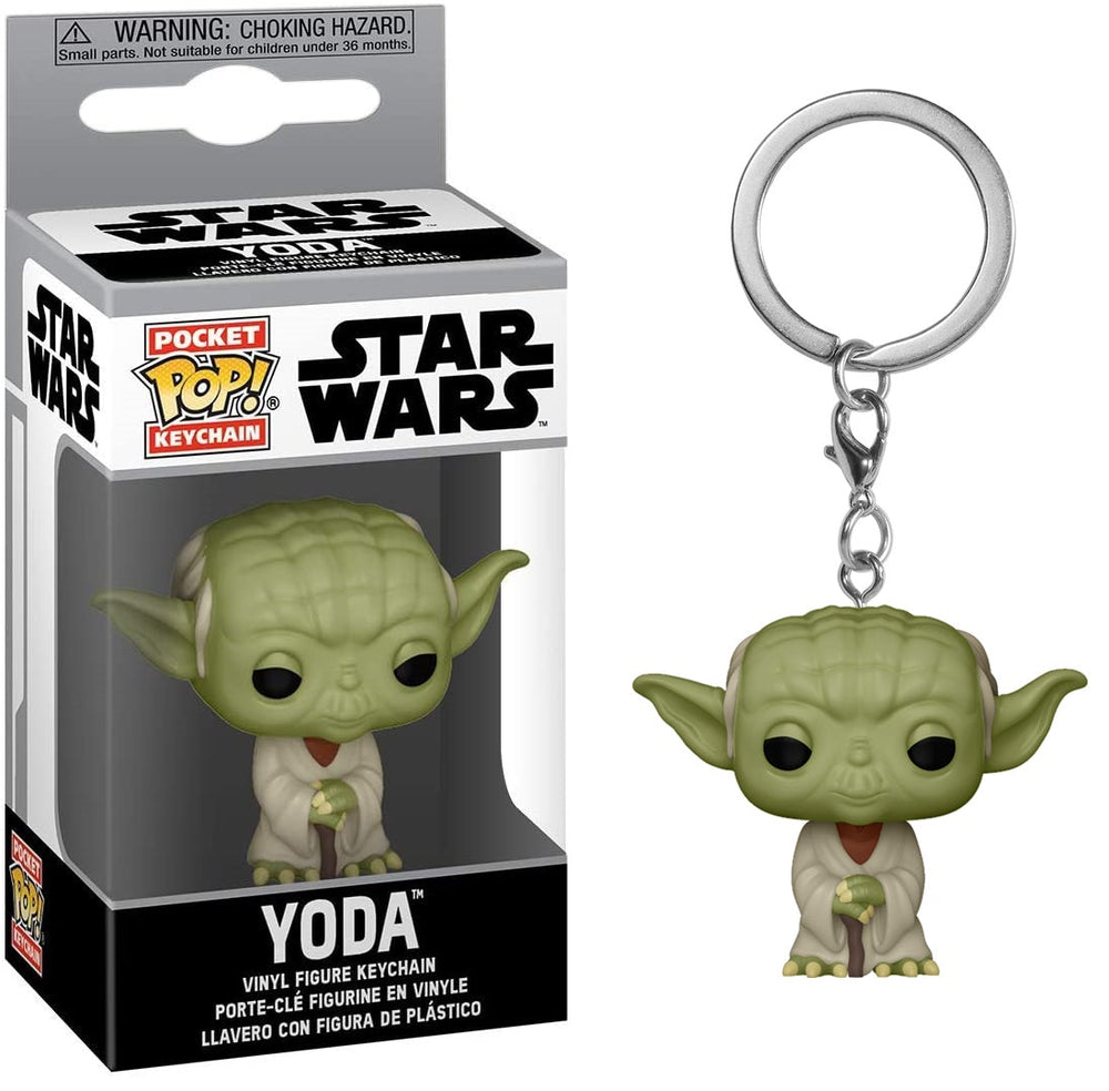 Pop! Keychain Yoda