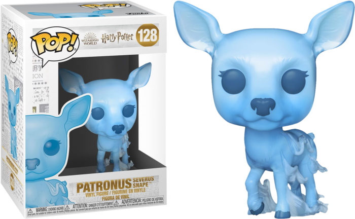 Pop! Patronus Rogue