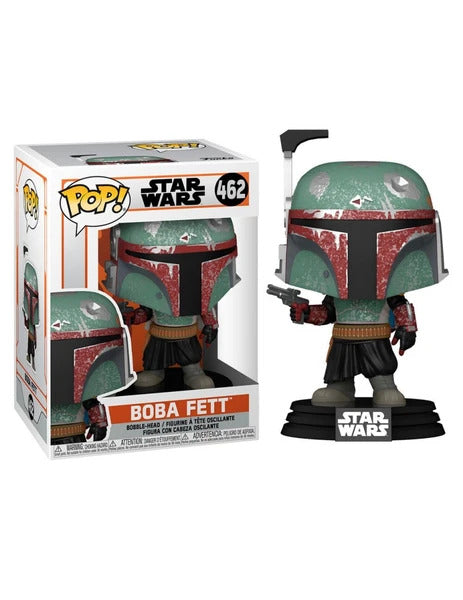Pop! Boba Fett