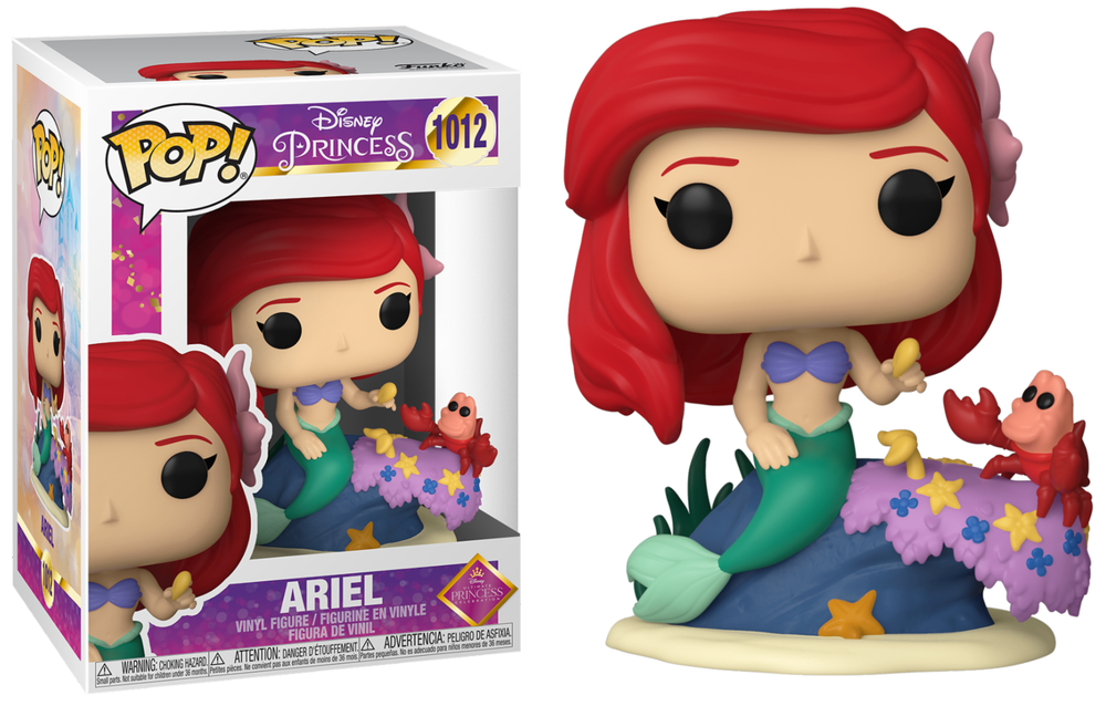 Pop! Ariel "Ultimate Princess"