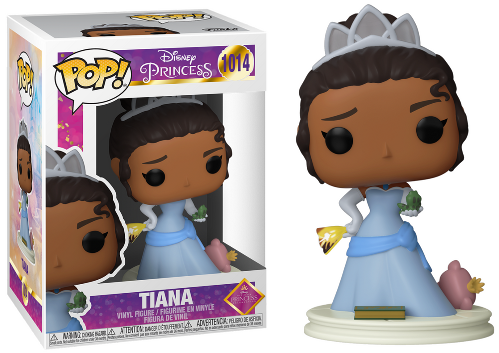 Tiana "Ultimate Princess"
