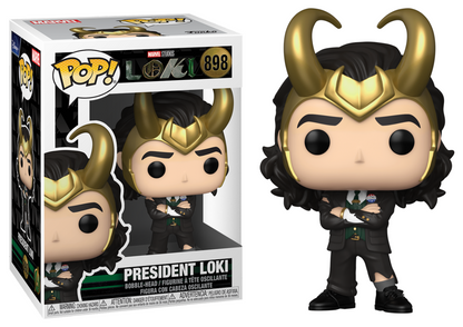 pop president loki 898