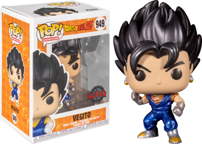 Pop! Vegito (Metallic)