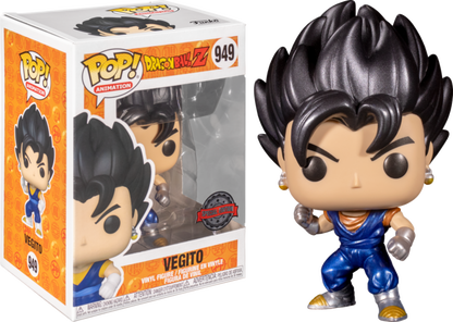 dragon ball z pop n 949 vegito mt