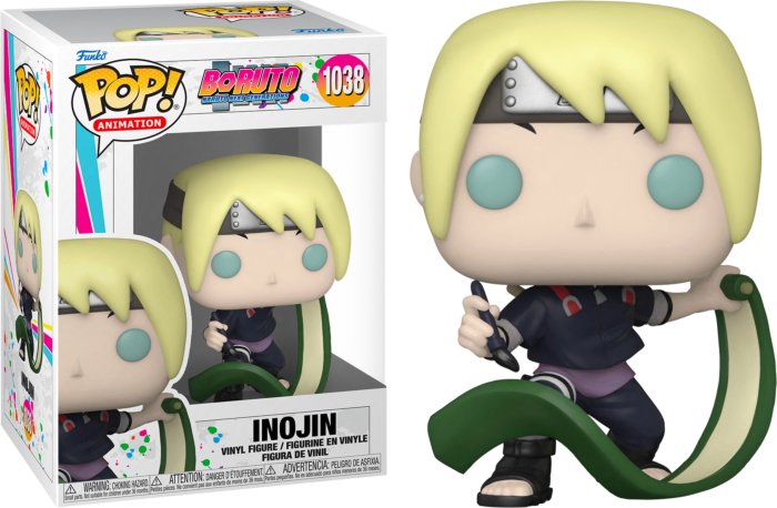 Pop! Inojin