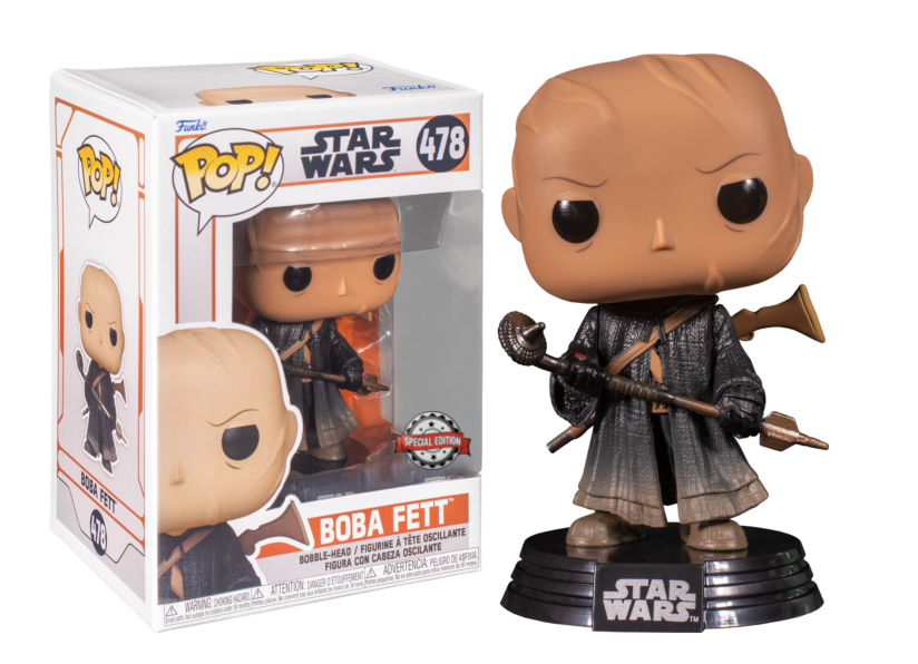 Pop! Boba Fett (SE)