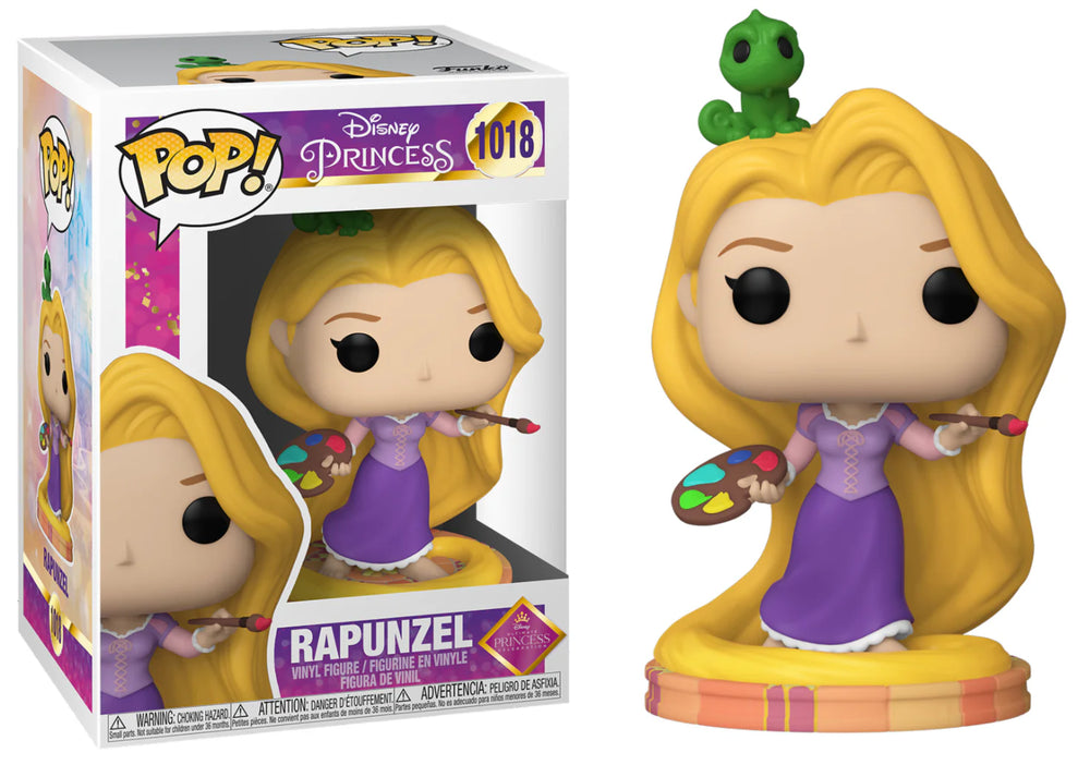 Pop! Raiponce (Ultimate Princess)