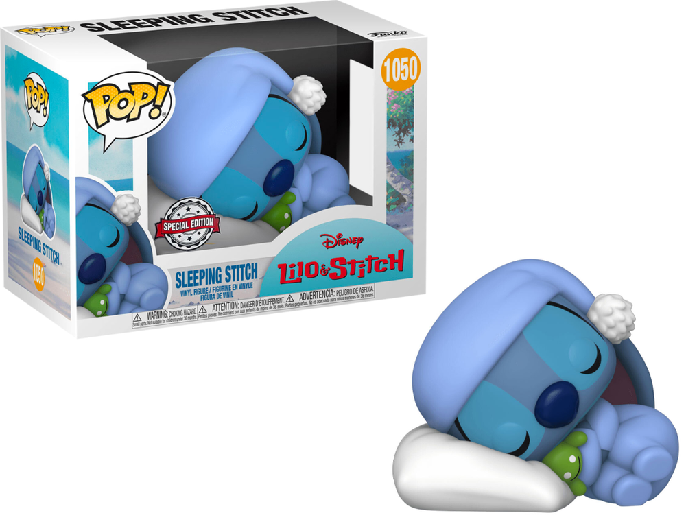 Pop! Stitch Endormie (SE)