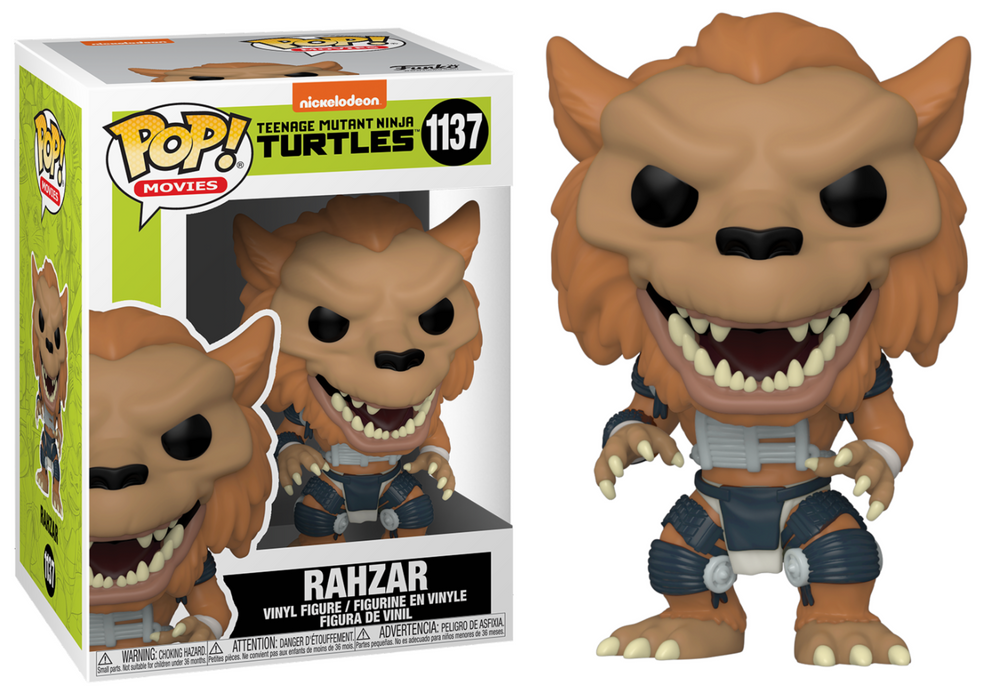 Pop! Rahzar