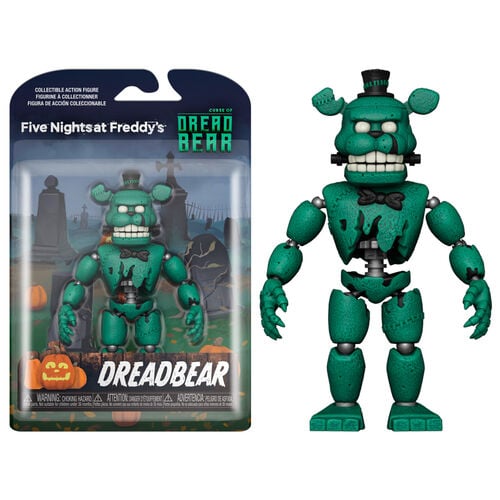 Dreadbear - Action Figure