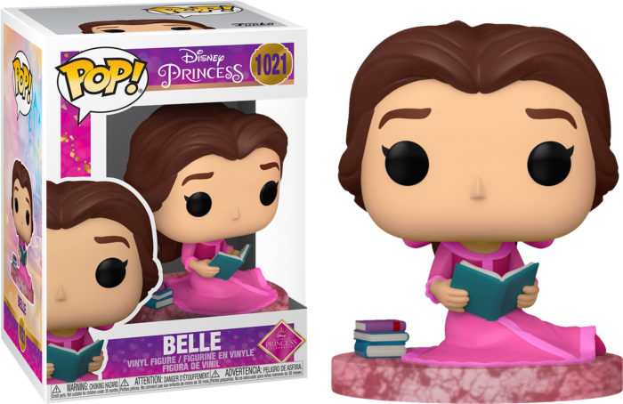 Pop! Belle (Ultimate Princess)