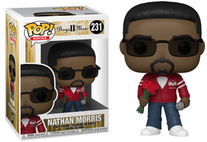 Pop! Nathan Morris