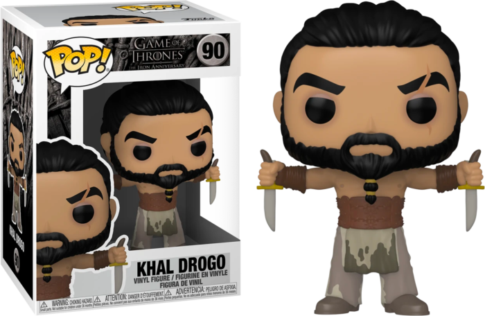 Pop! Khal Drogo