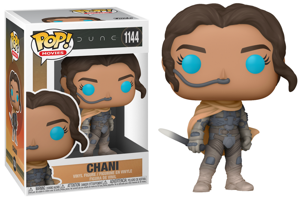 Pop! Chani