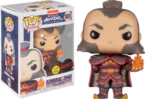 Pop! Amiral Zhao (Glow) (SE)