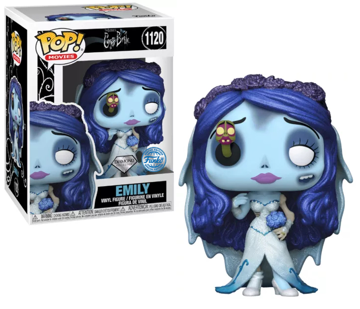 Pop! Emily avec Asticot (SE)