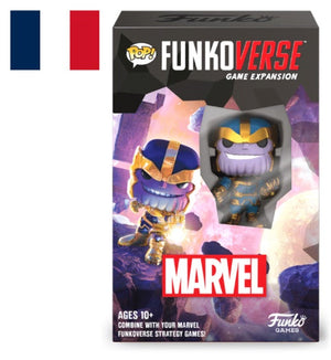 Marvel Funkoverse 100 1-Pack - Expandalone