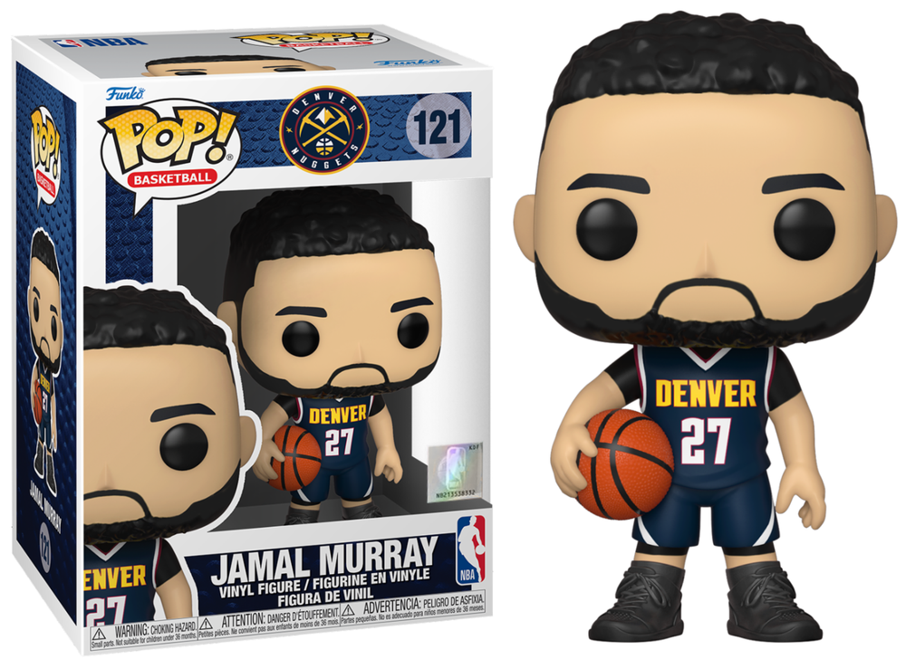 Pop! Jamal Murray