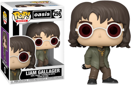 ROCKSPOP N° 256OasisLiam Gallagher
