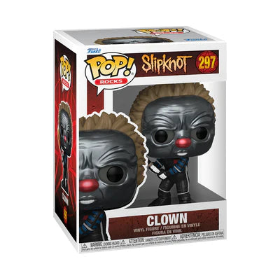 Pop! Clown (Mettalic)