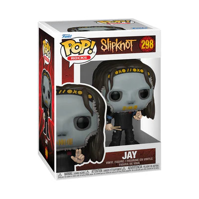 Pop! Jay