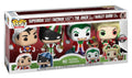 Pop! Super Heroes DC Holiday 4 PACK (SE)