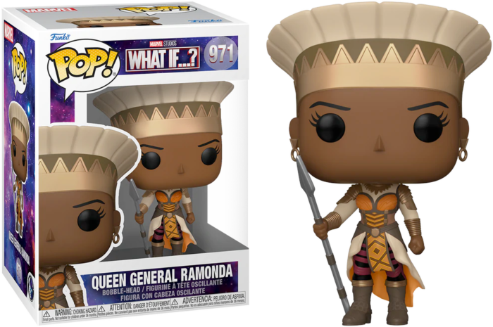 Pop! Reine Ramonda - What If...?