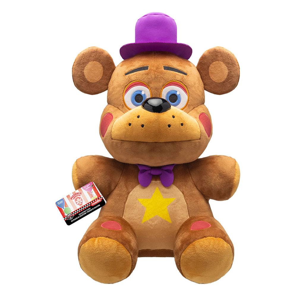 FNAFFunko Peluche 40cmRockstar Freddy